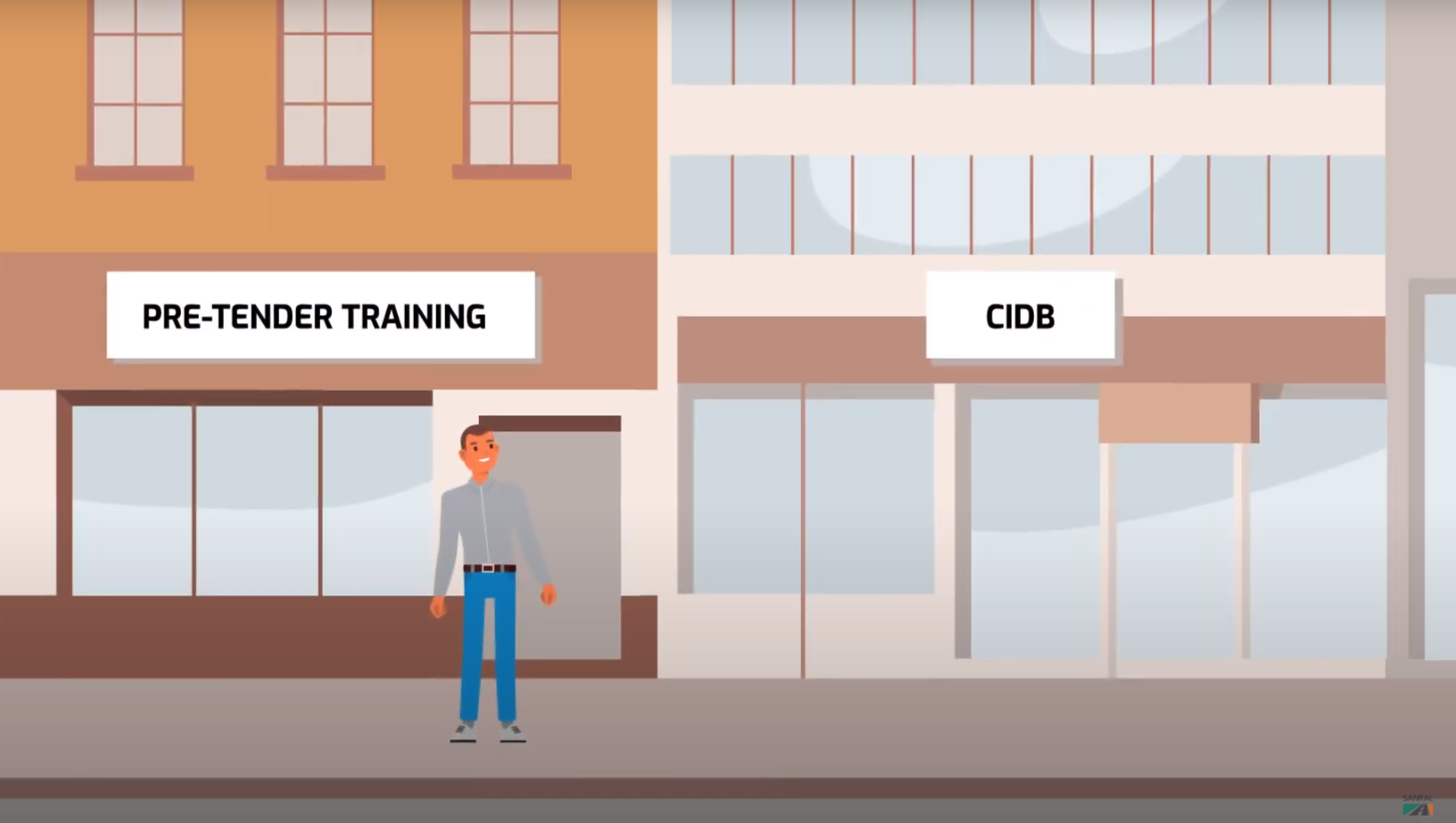 Tender training process - English